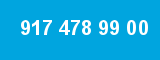917 478 99 00